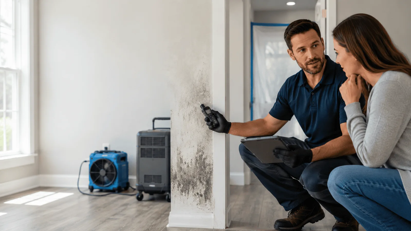 Mold Inspection Spencer, NE FAQs